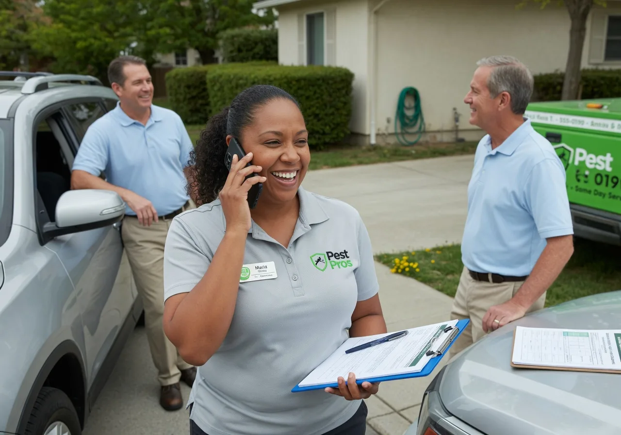 Pest Control Glen Allen, AL FAQs